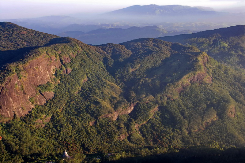 Sri Lanka, Adam’s Peak, Sri Pada